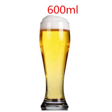 Haonai glass, wholesale high quality beer glass cup